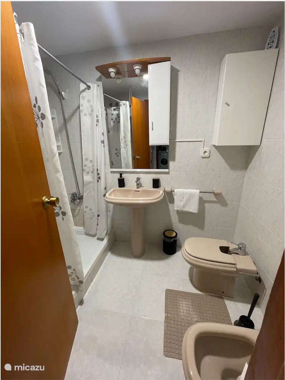 Badkamer