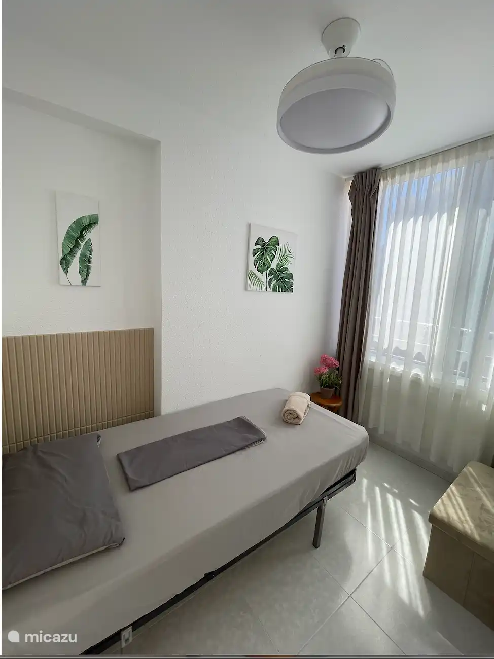 Zweites Schlafzimmer