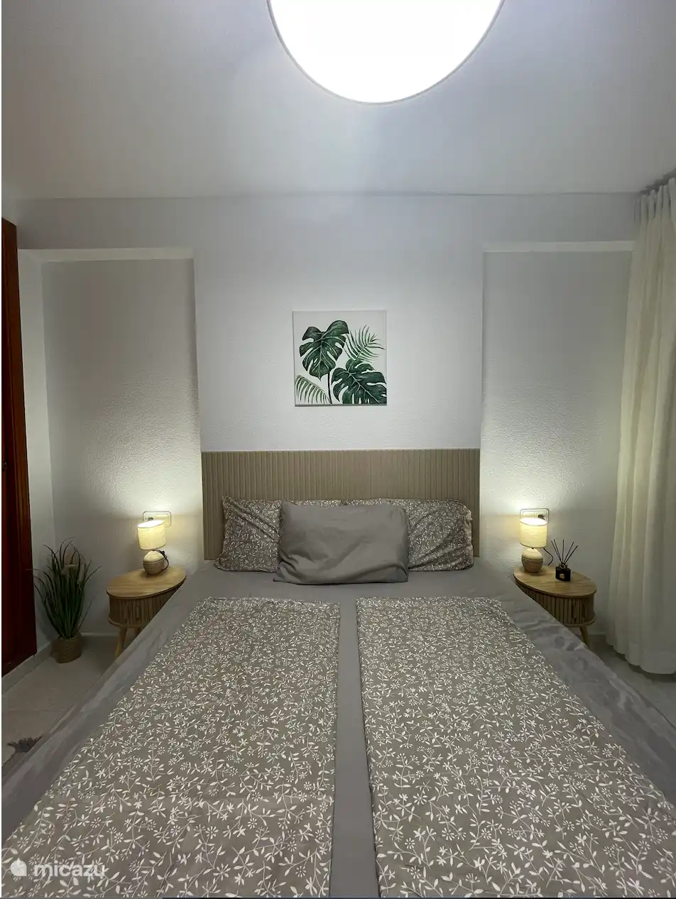 Dubbele slaapkamer