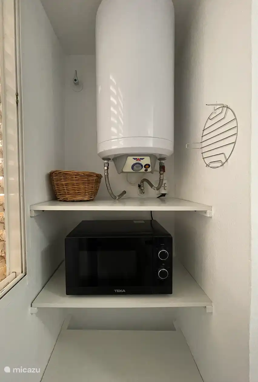 Keuken deel 1