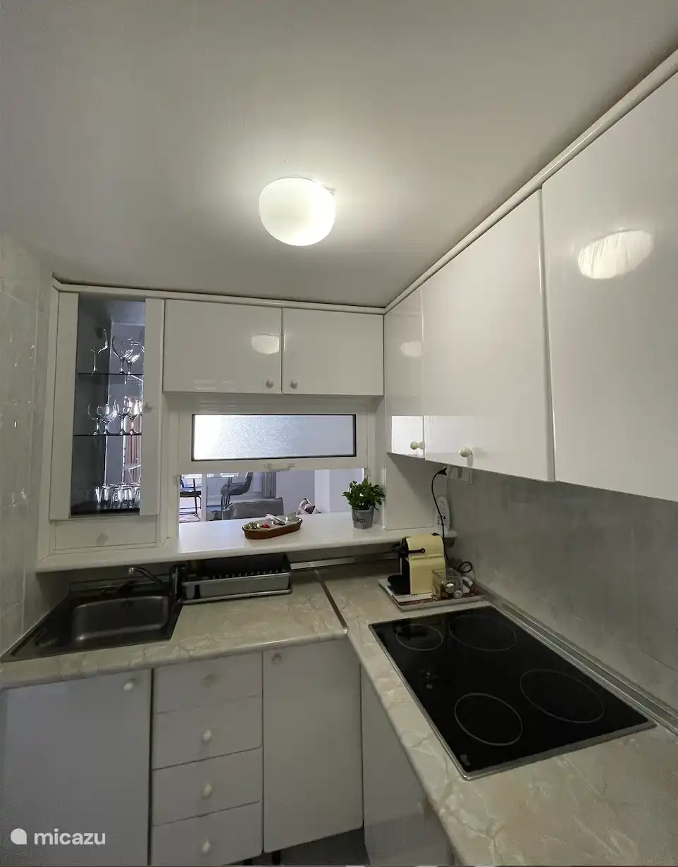 Keuken deel 3