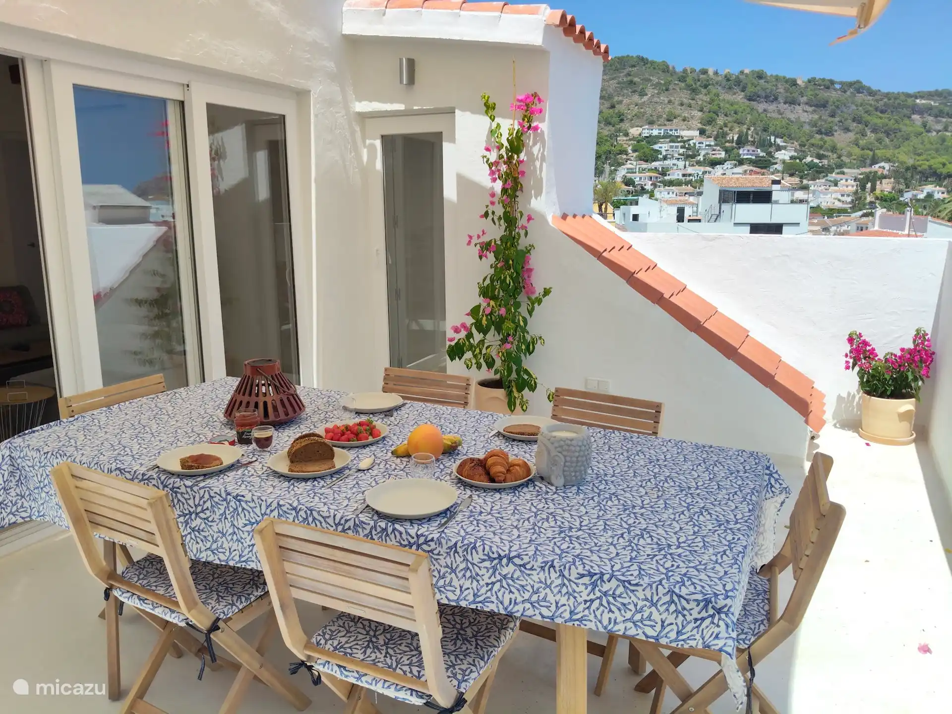 Casa Calderon in Spain, Costa Blanca, Jávea - townhouse