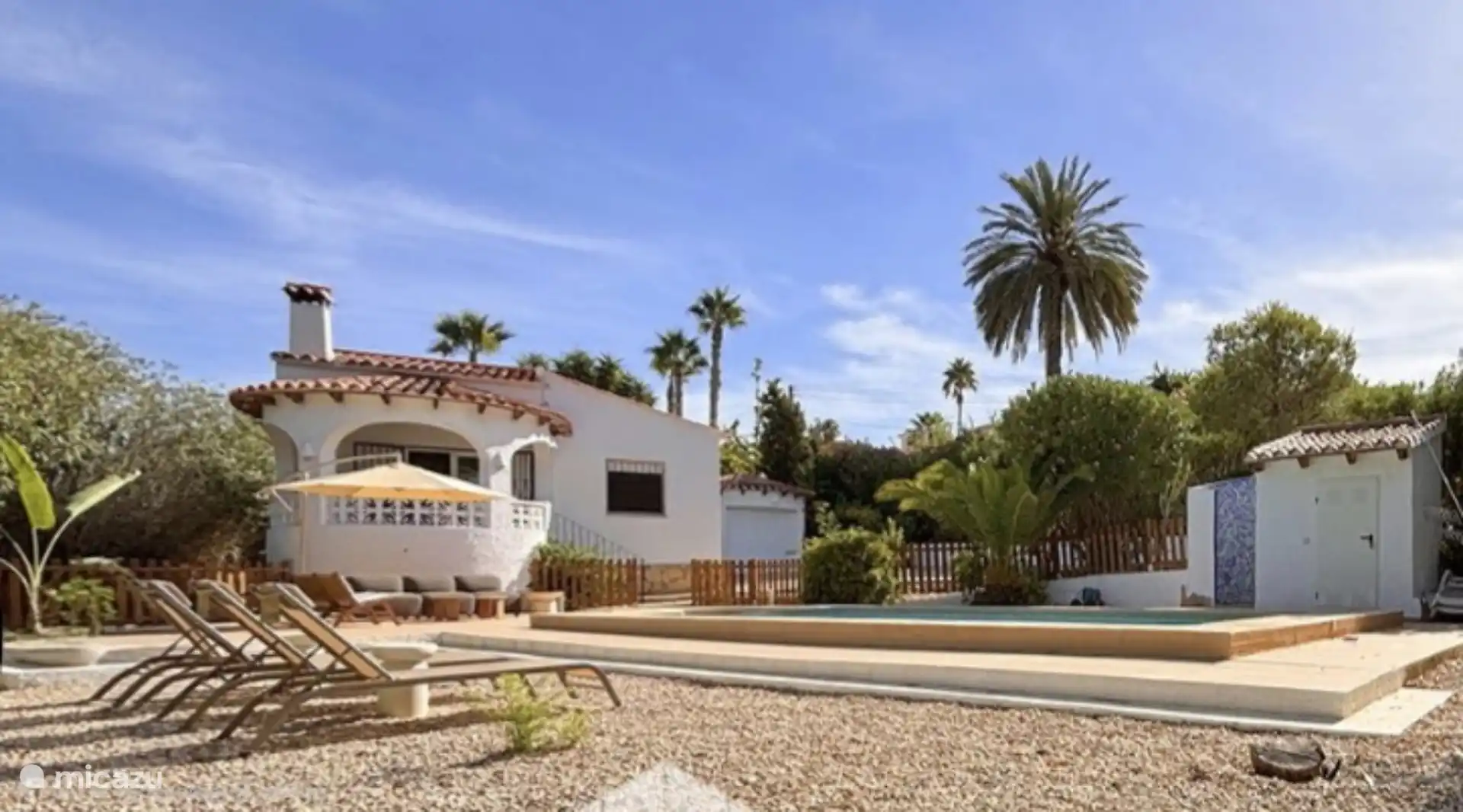 villa in Alicante, Spanien – Villa La Paz Calpe / Benissa