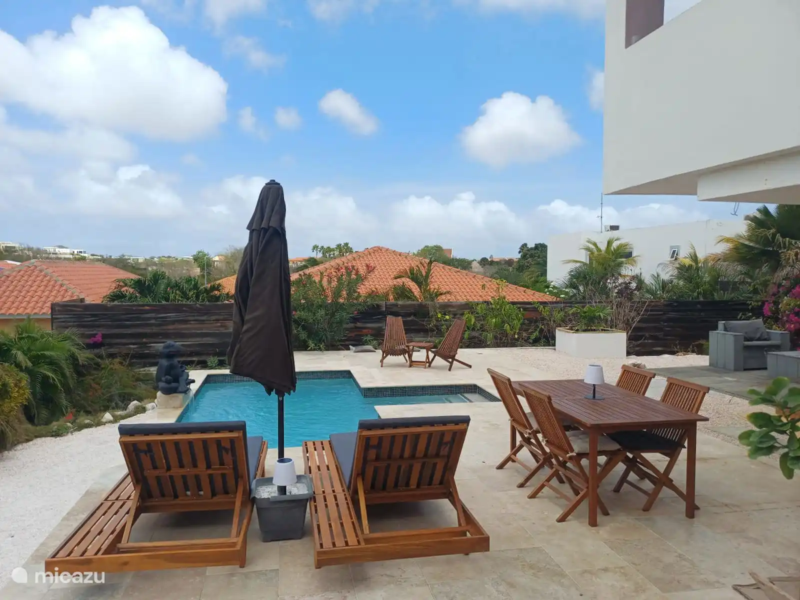 Escapada de fin de semana, Curazao, Banda Arriba (este), Bapor Kibra, apartamento Bella A-2470