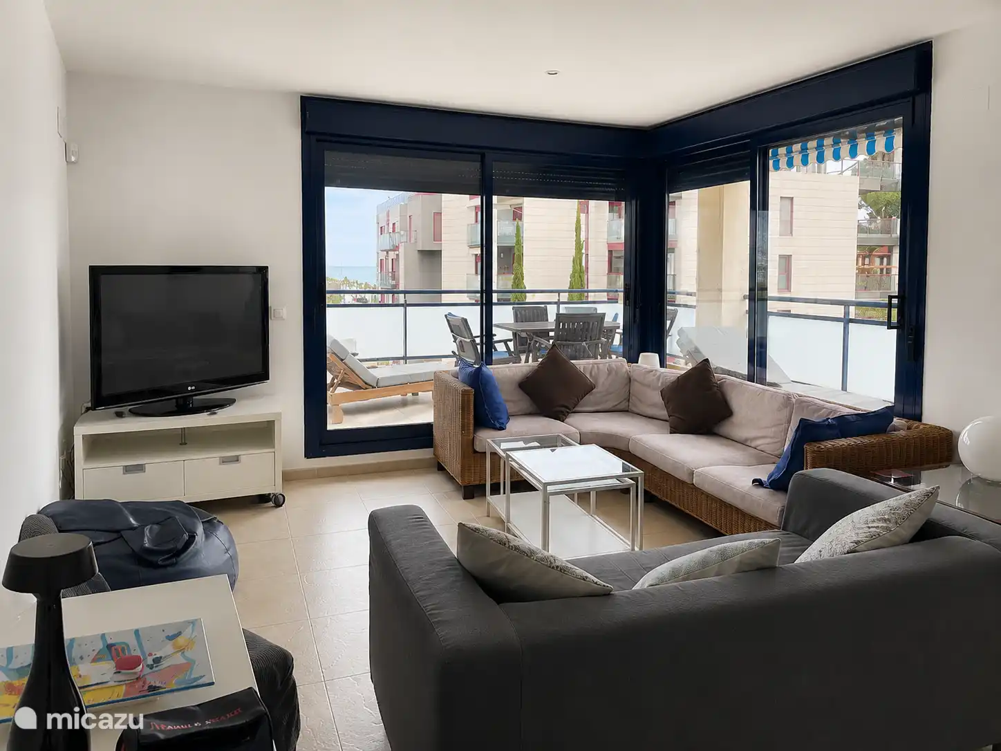 appartement huren in Spanje, Costa Blanca, Dénia – Aan zee in Dénia – voor overwinteren