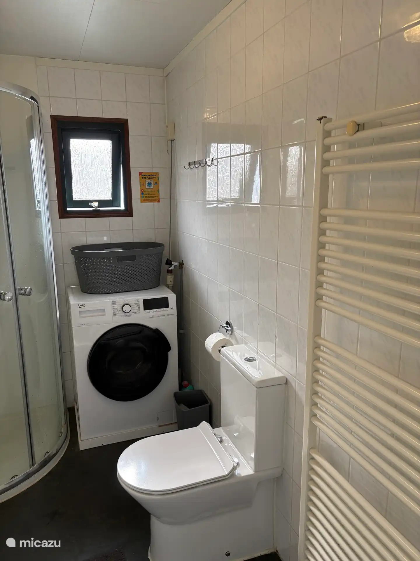 Badkamer