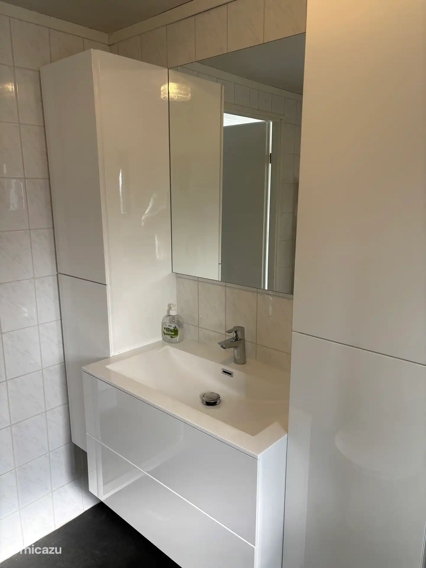 Badkamer