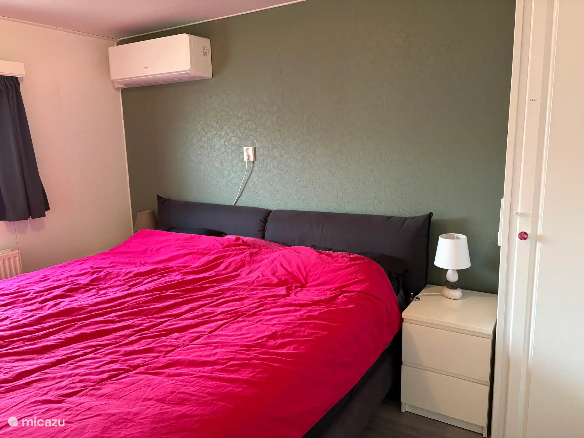 Slaapkamer 1