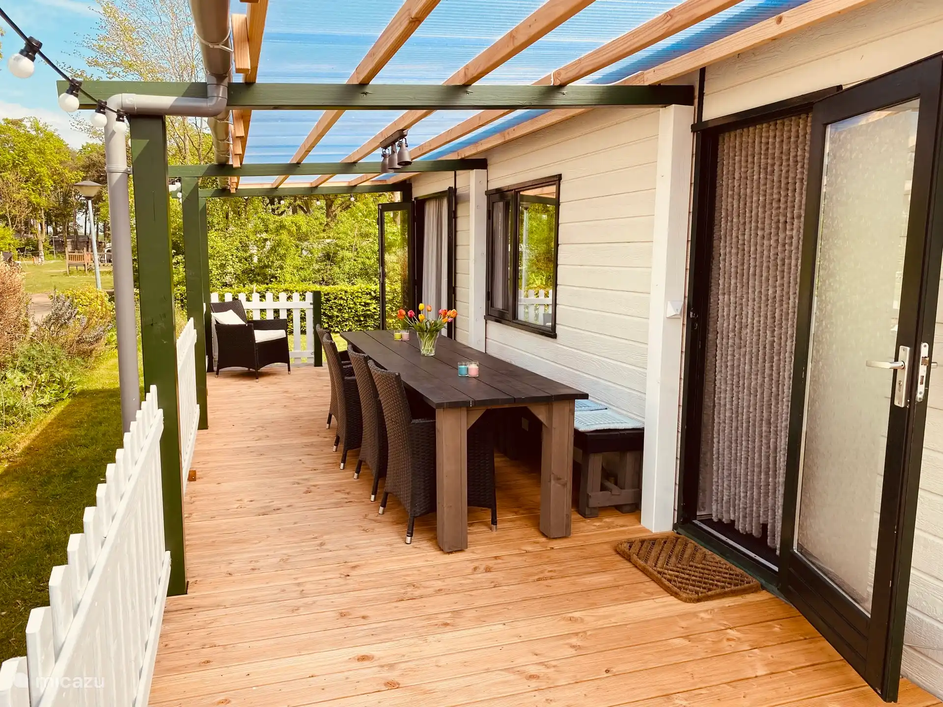 Veranda