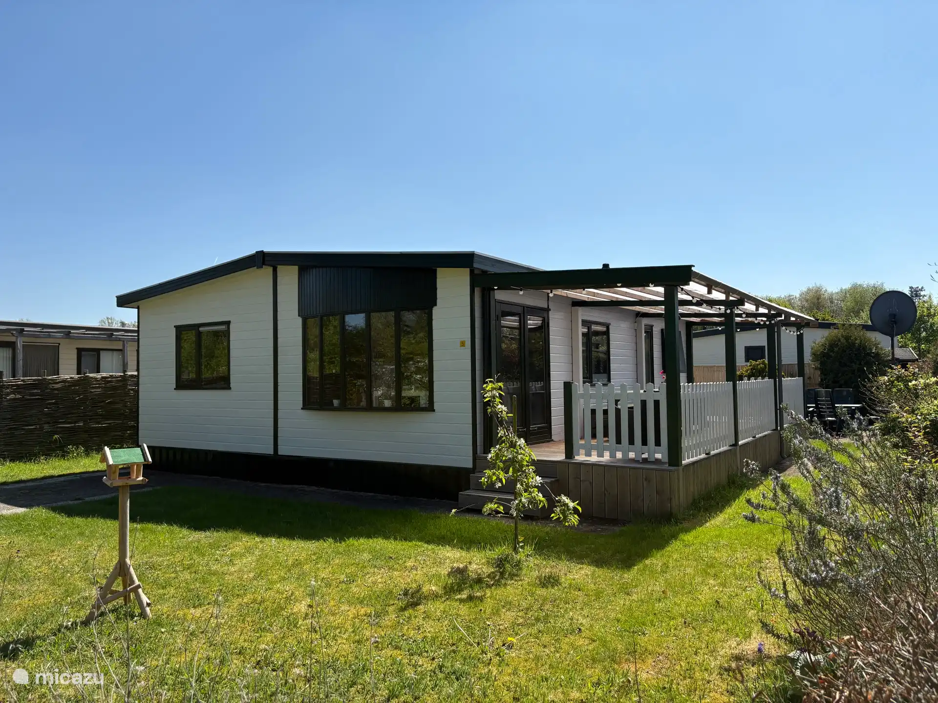 Woning buitenzijde