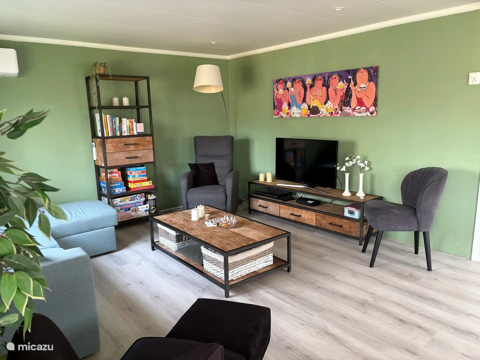 vakantiehuis huren in Ulft, Gelderland, Nederland - Modern vakantiehuis op vakantiepark