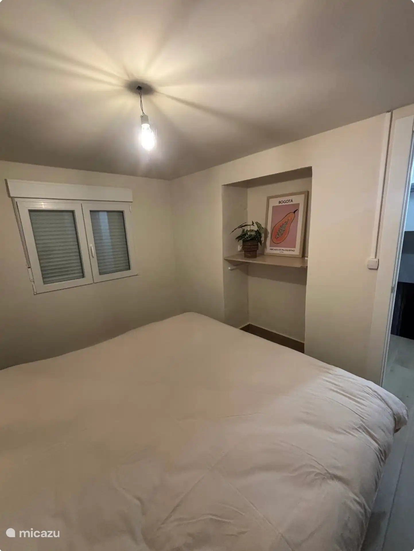 Dormitorio principal