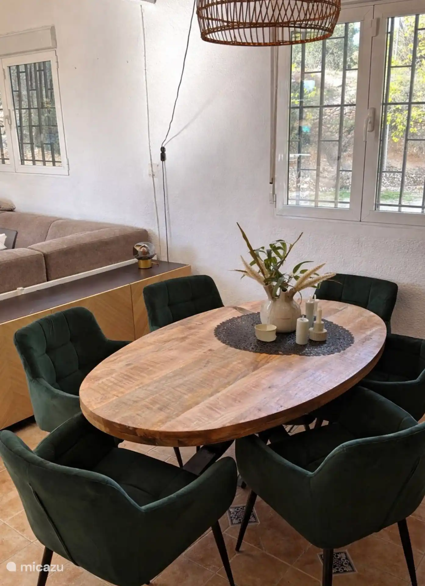 Mesa de comedor