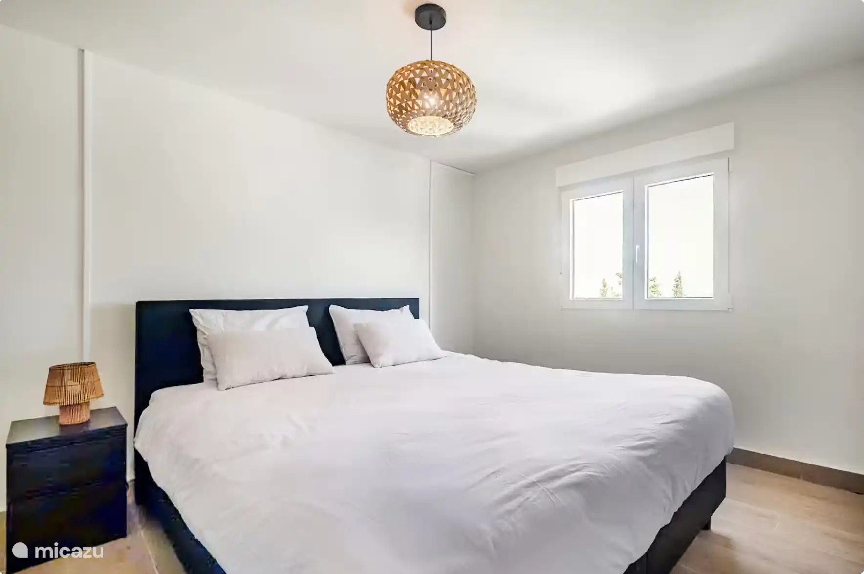 Dormitorio principal