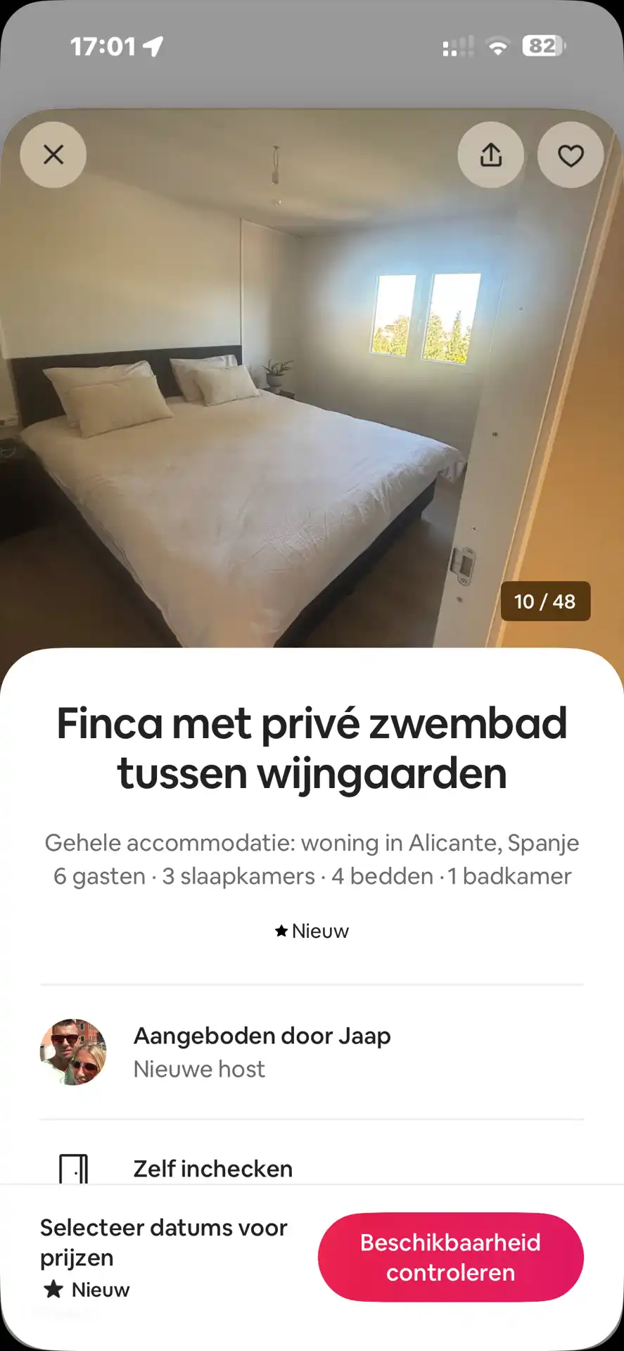 Dormitorio 1