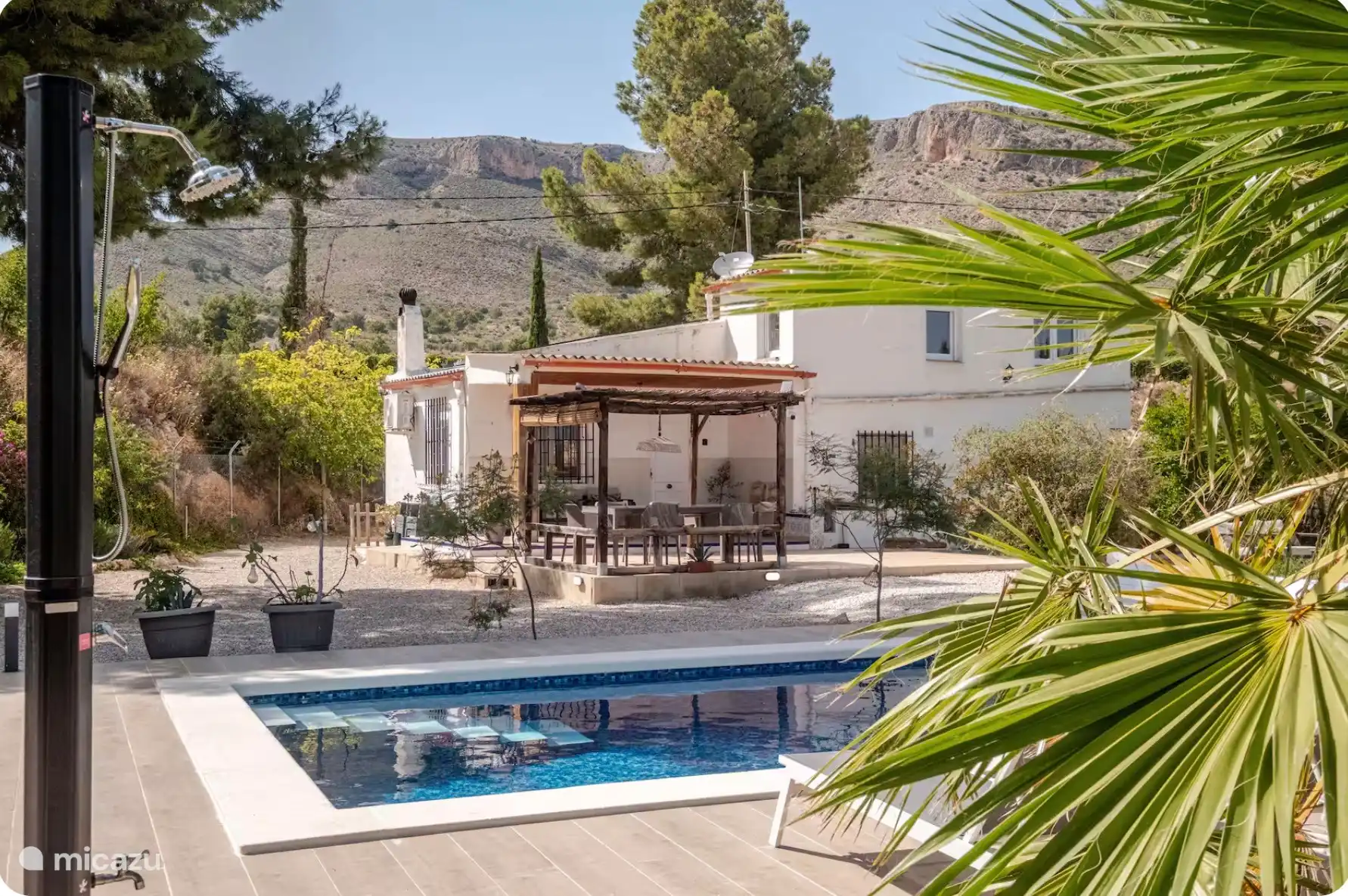 finca en Sáhara, Marruecos – Finca Feliz