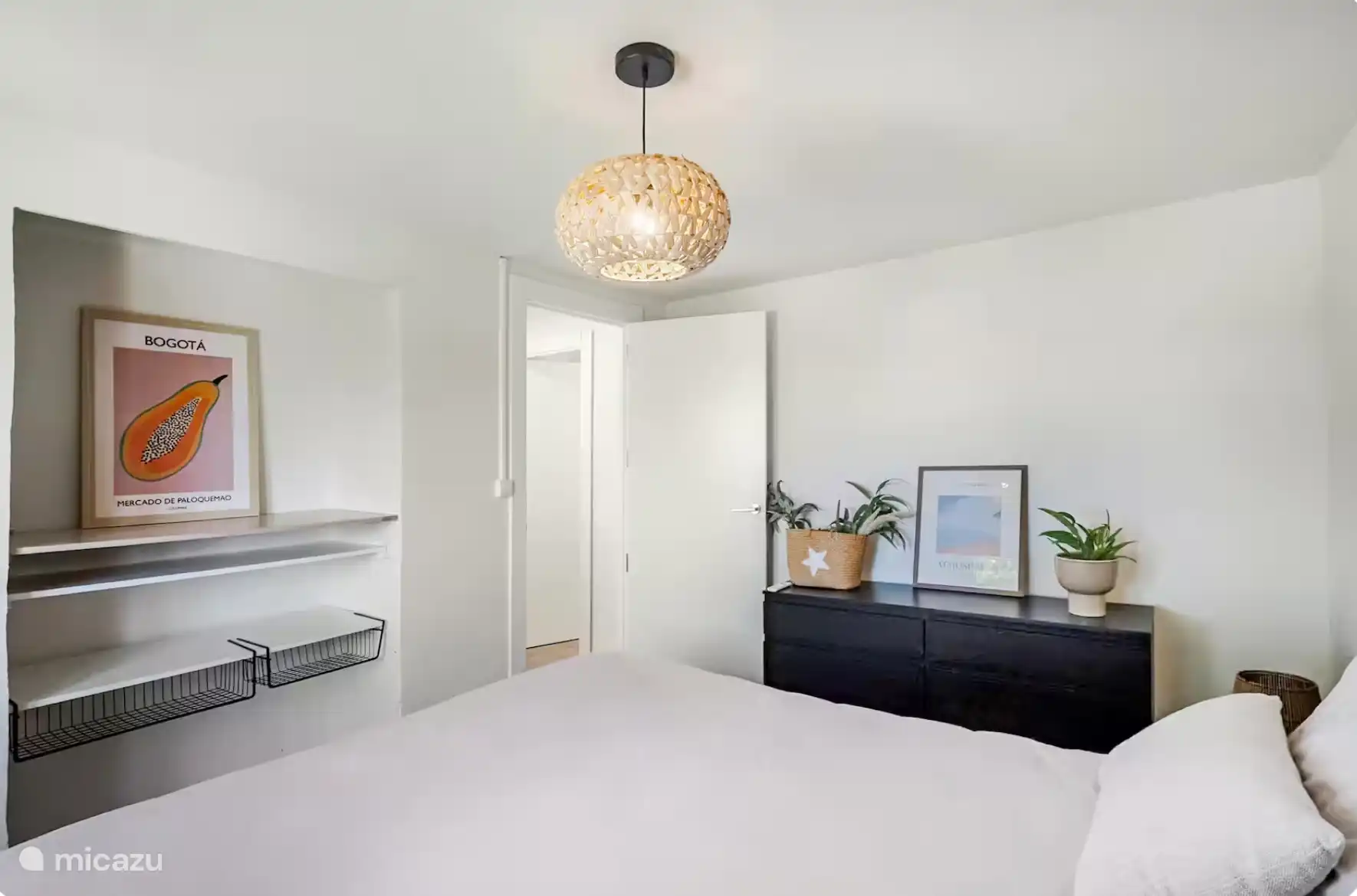 Dormitorio principal