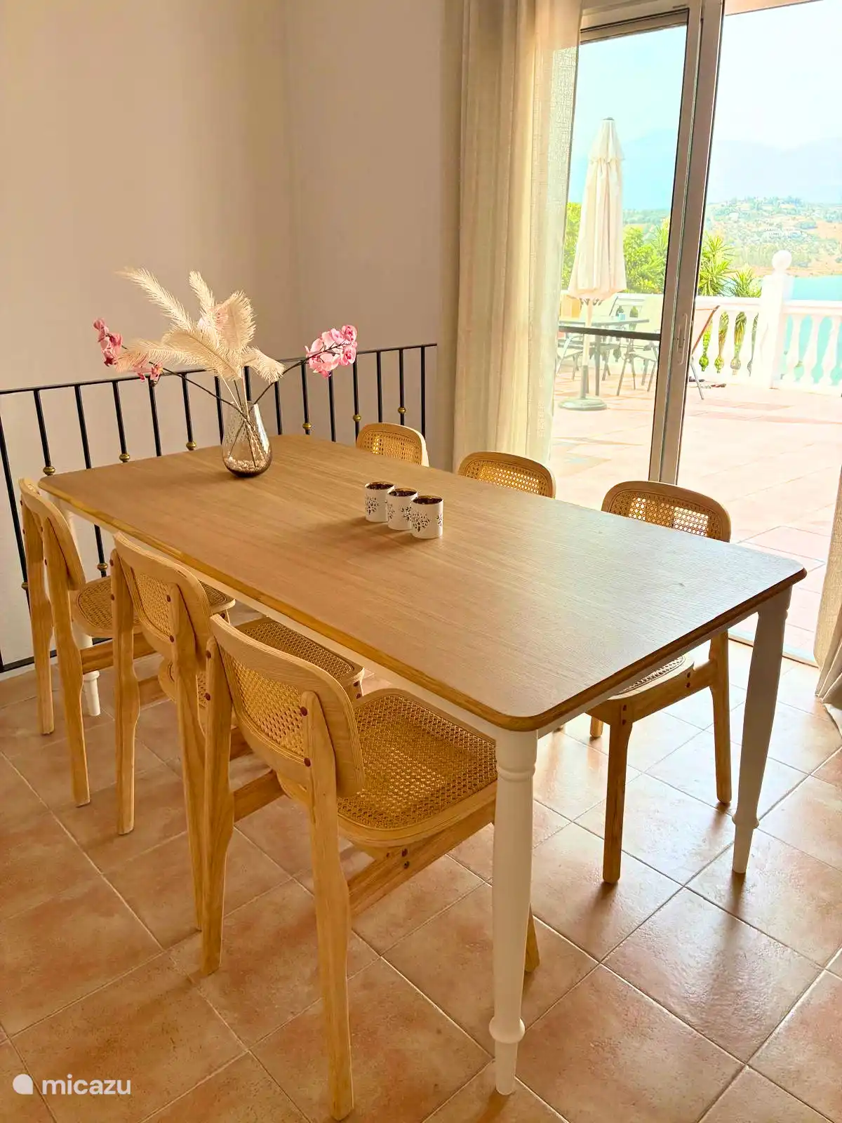 Dining table - or work from here