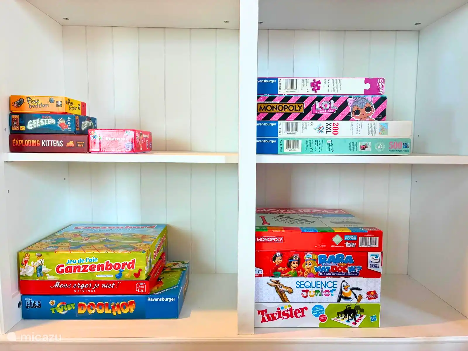 Board games