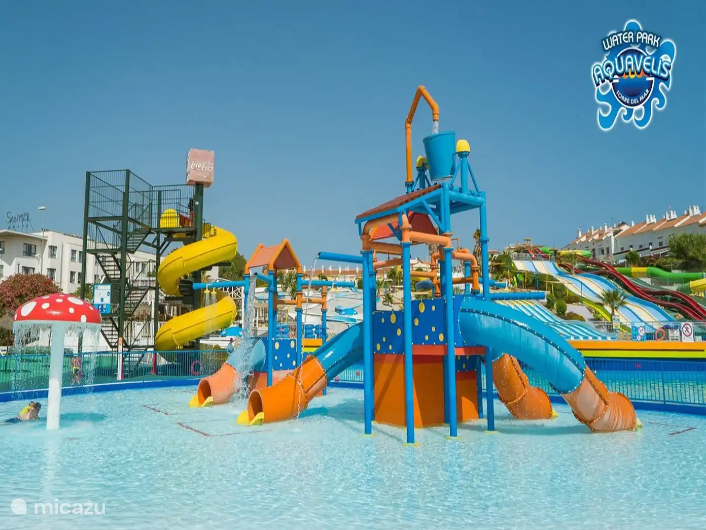 Water parks in Vélez-Málaga
