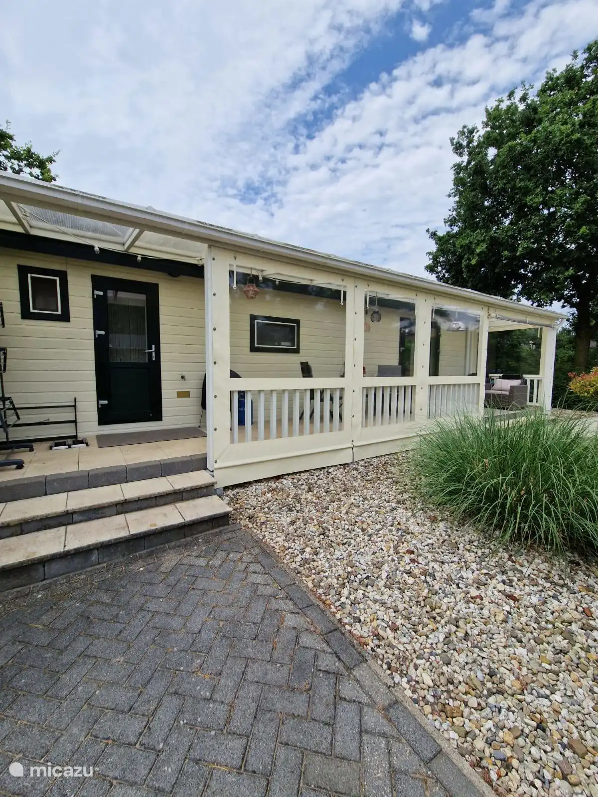 Vakantiewoning