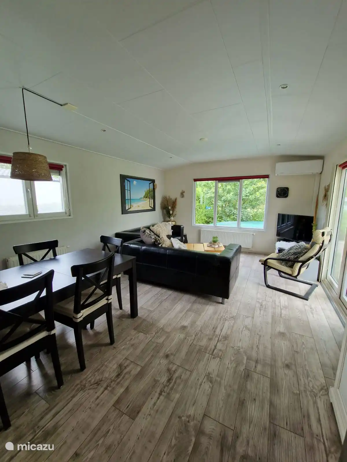 chalet huren in Ulft, Gelderland, Nederland - Mooi vakantiehuis op vakantiepark