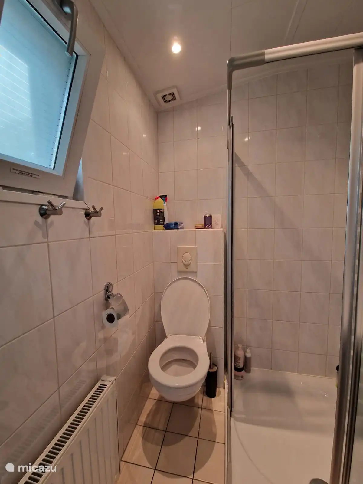 Badkamer