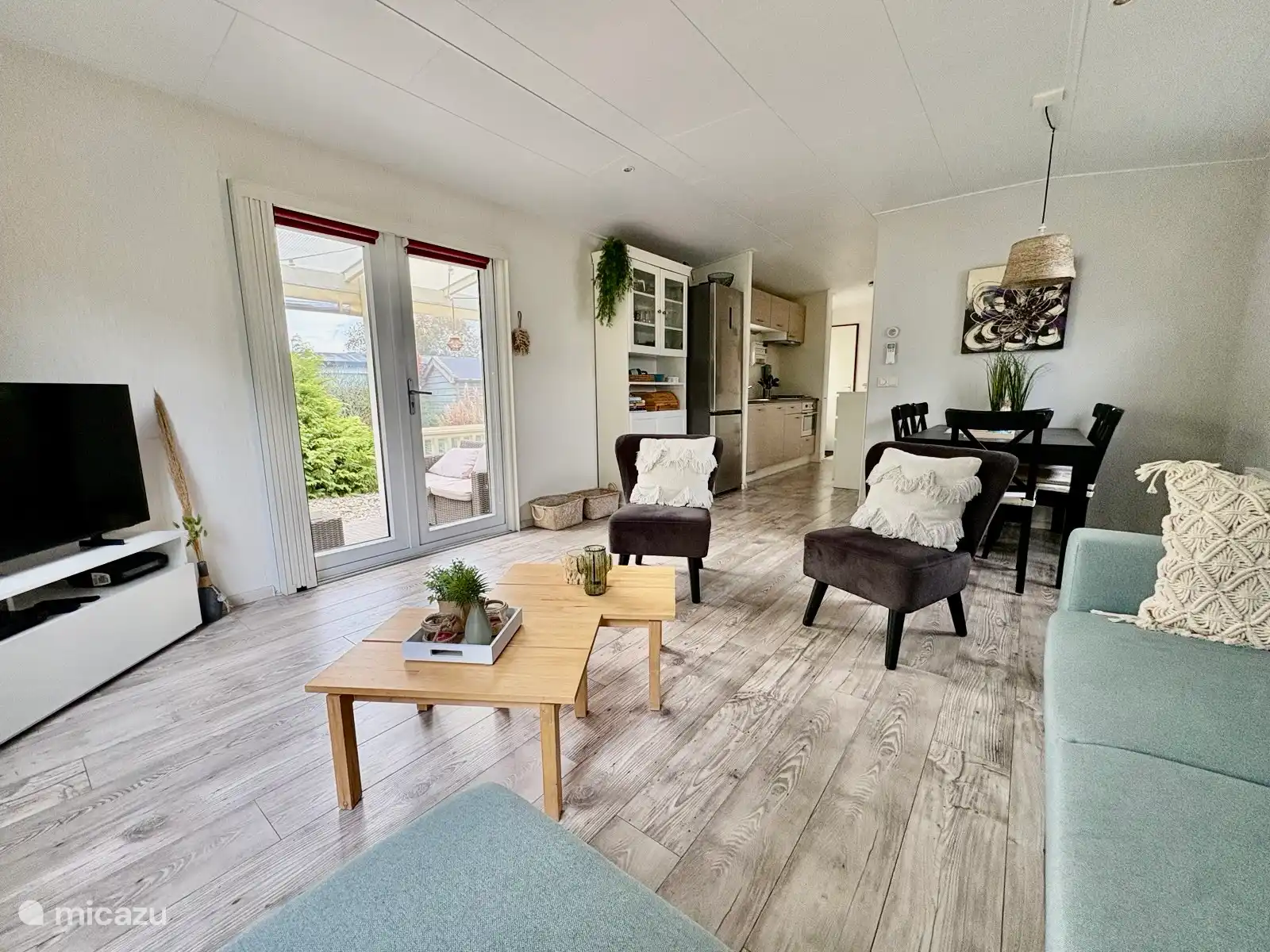 Woonkamer