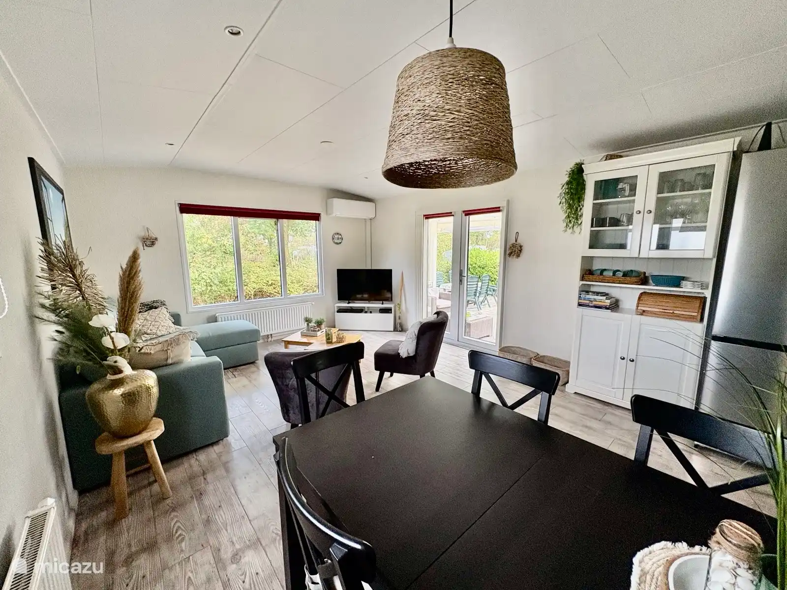 Eetkamer / Woonkamer