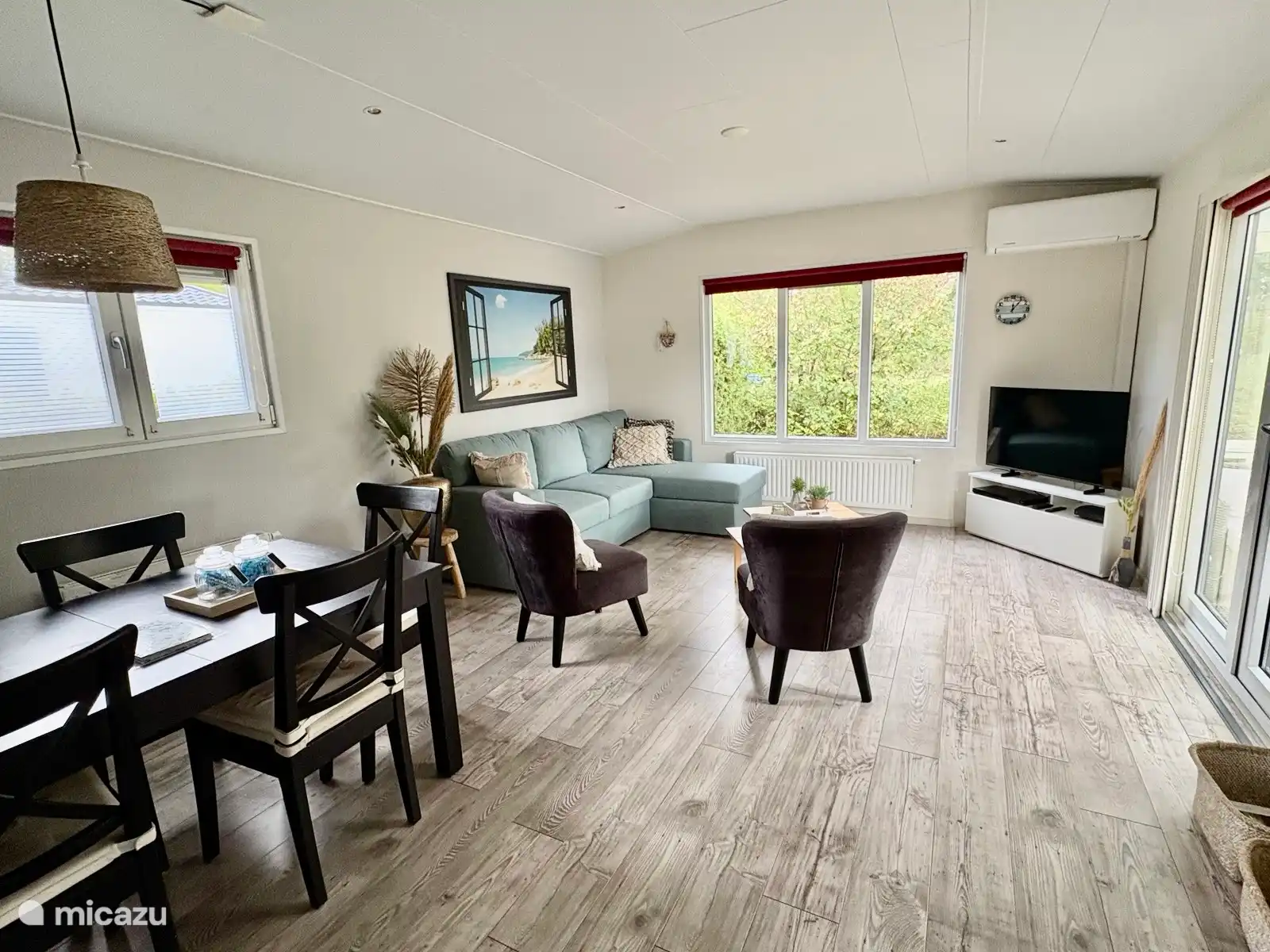 Lastminute chalet huren in Nederland, Gelderland, Zelhem – Mooi vakantiehuis op vakantiepark