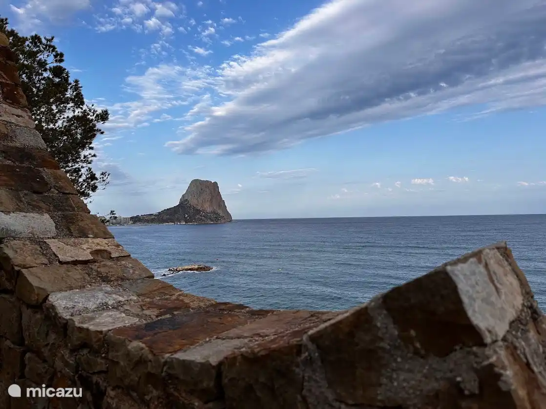 Baie de Calpe 