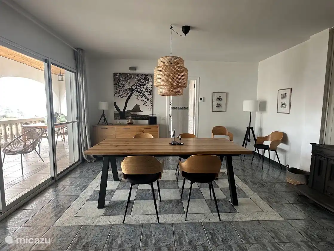 Salle à manger 