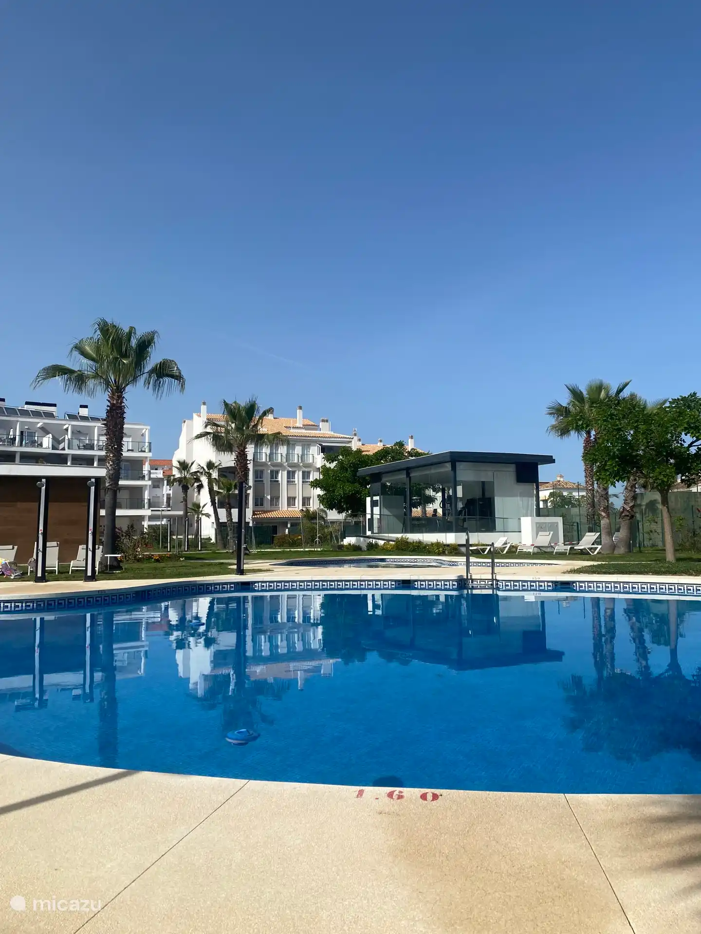 penthouse huren in Estepona, Costa del Sol, Spanje - Ático Amphora