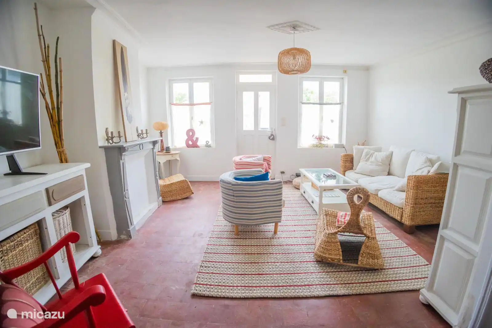 Nieuw Vakantiehuis huren in Frankrijk, Calvados, La Rivière-Saint-Sauveur – vakantiehuis La Parenthèse d'Honfleur 