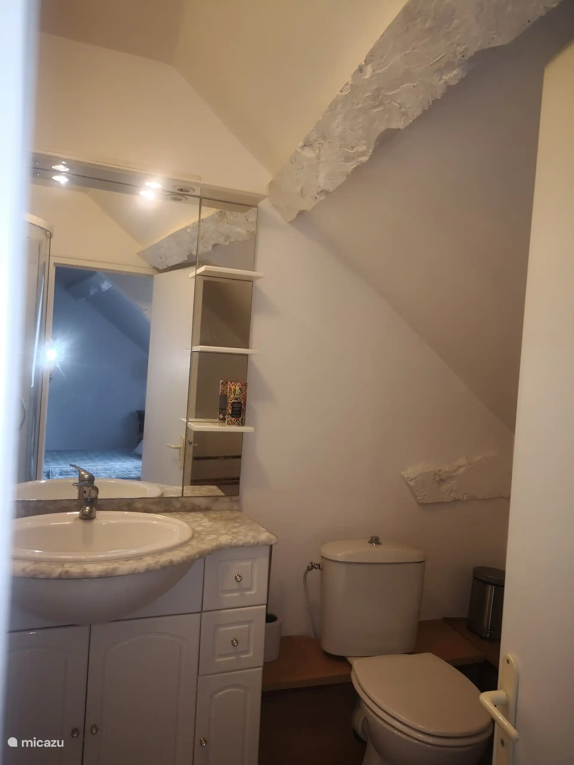 Badkamer