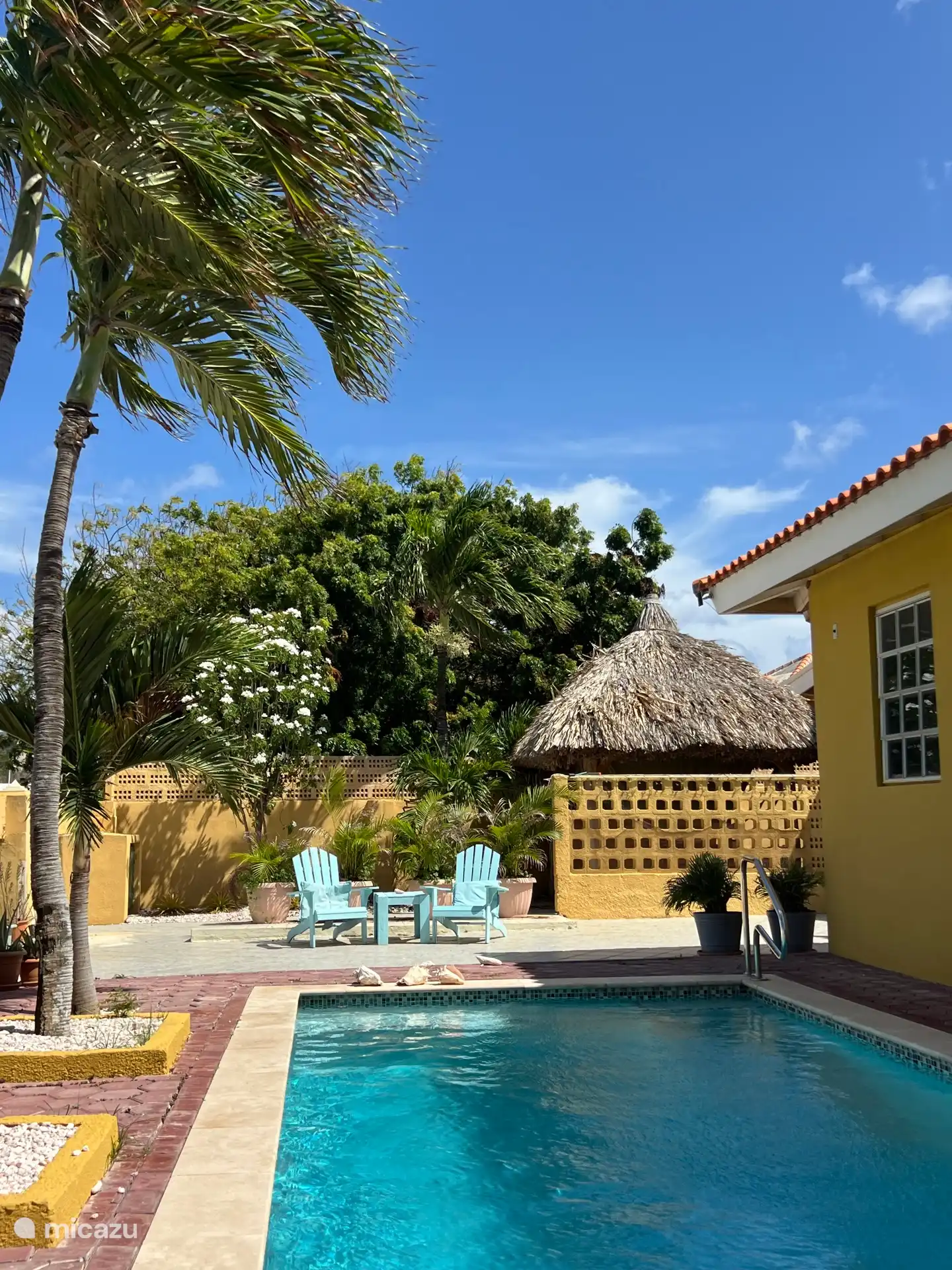 apartment in Curaçao, Banda Abou (West), Grote Berg – Kas di Brisa