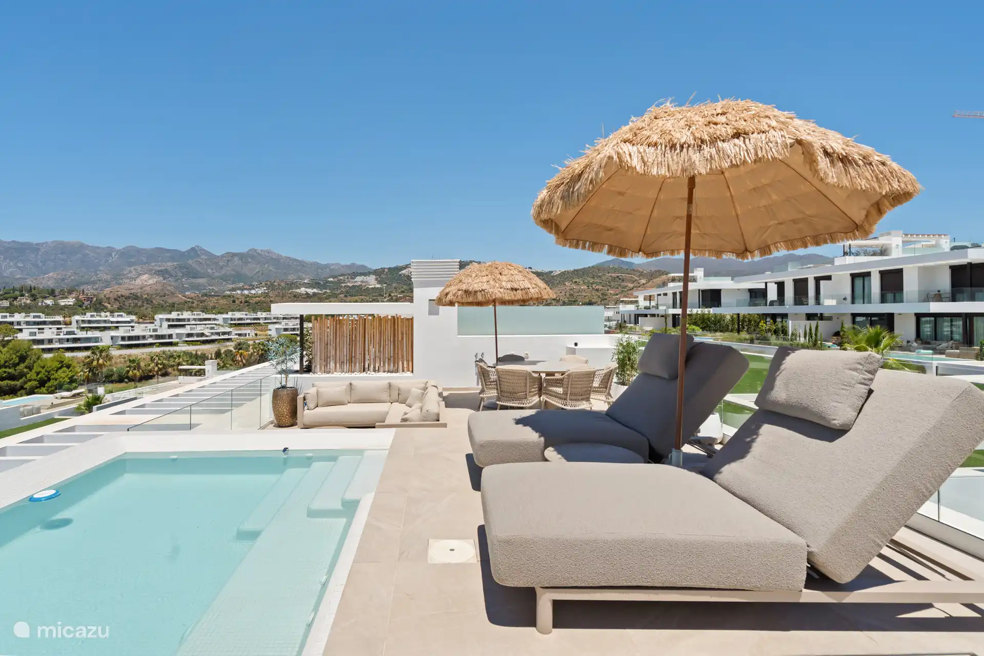 Neue Ferienwohnung Spanien, Costa del Sol, Marbella – penthouse Penthouse Soul Marbella Vista