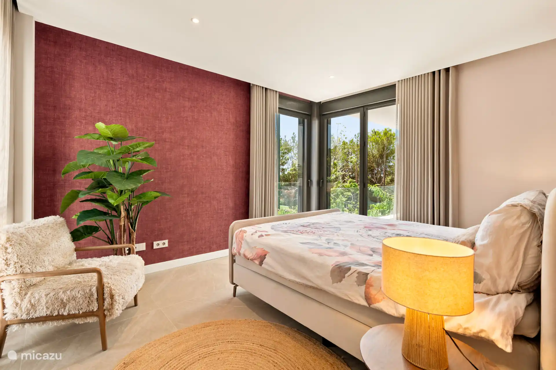 Hauptschlafzimmer