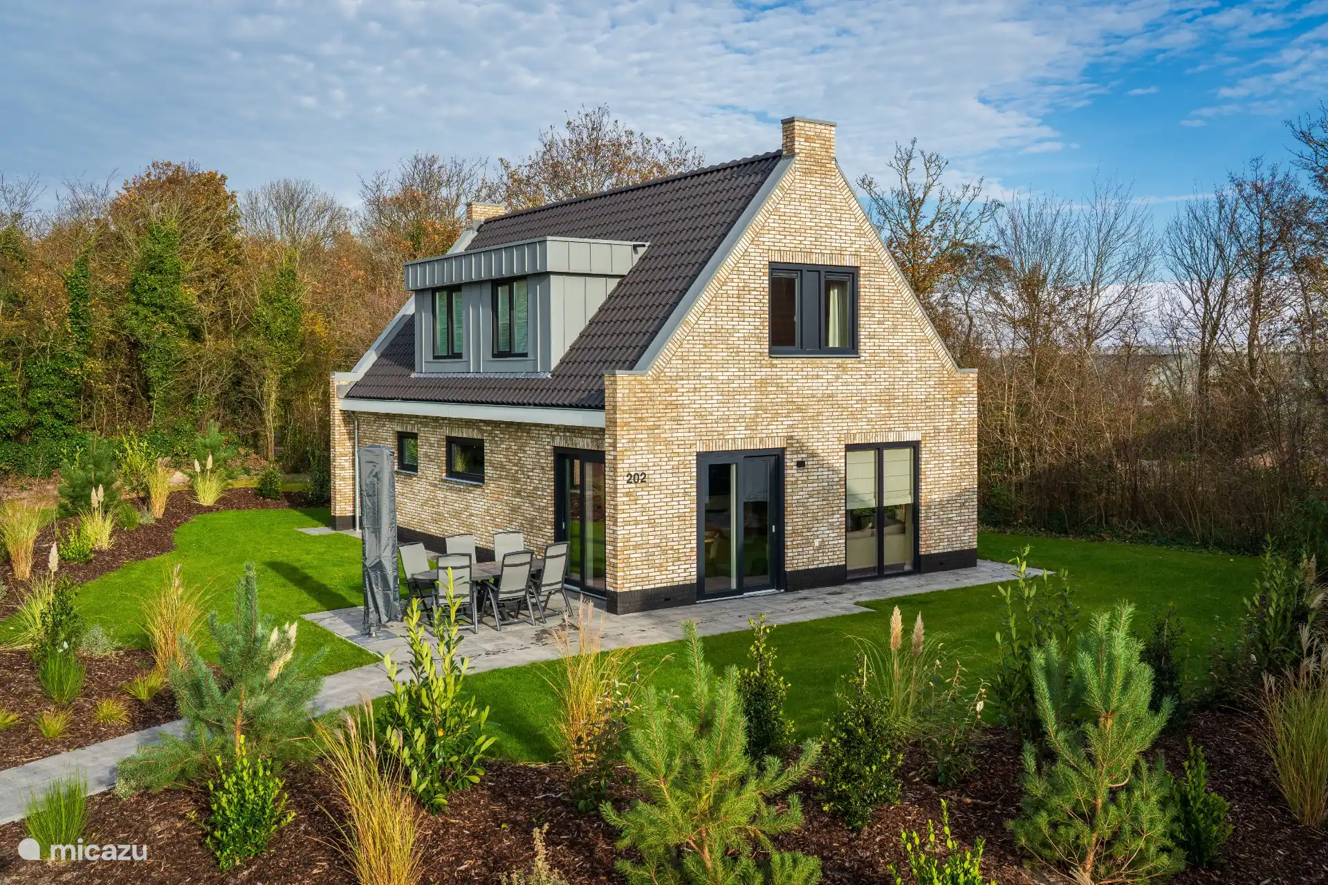 Luxe Villa Comfort 1-6 personen huren in Nederland, Texel, De Cocksdorp - villa