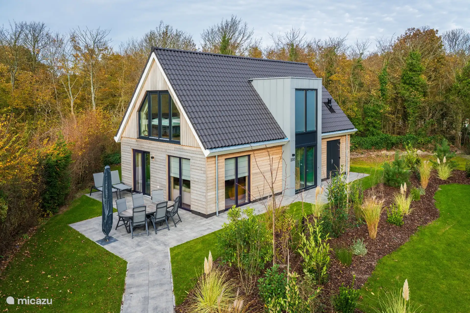 villa huren in Nederland, Texel, De Cocksdorp – Luxe Villa 1-6 persoons