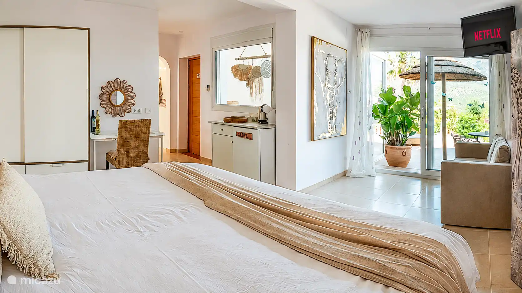 Slaapkamer