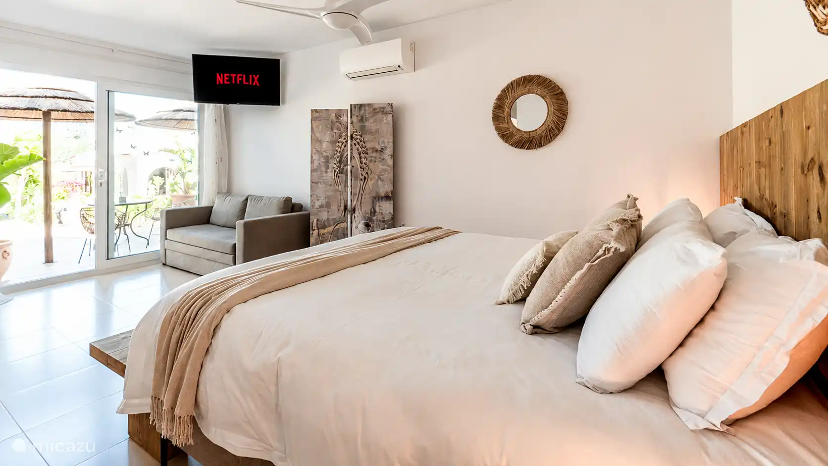 Slaapkamer