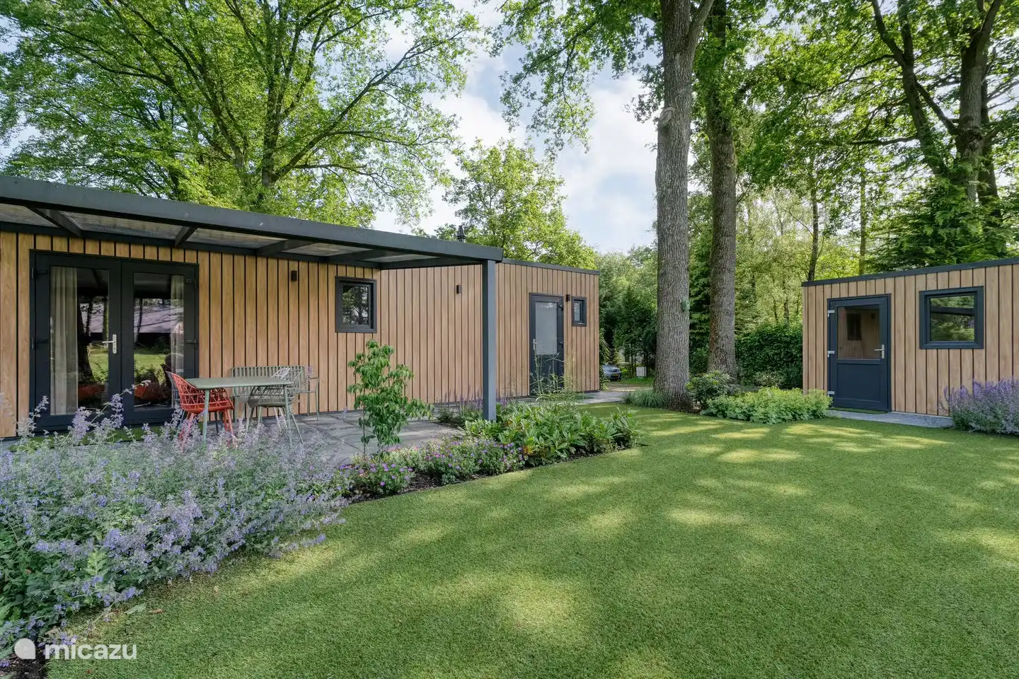chalet, Nutter, Overijssel, Países Bajos - Boschalet Nutter