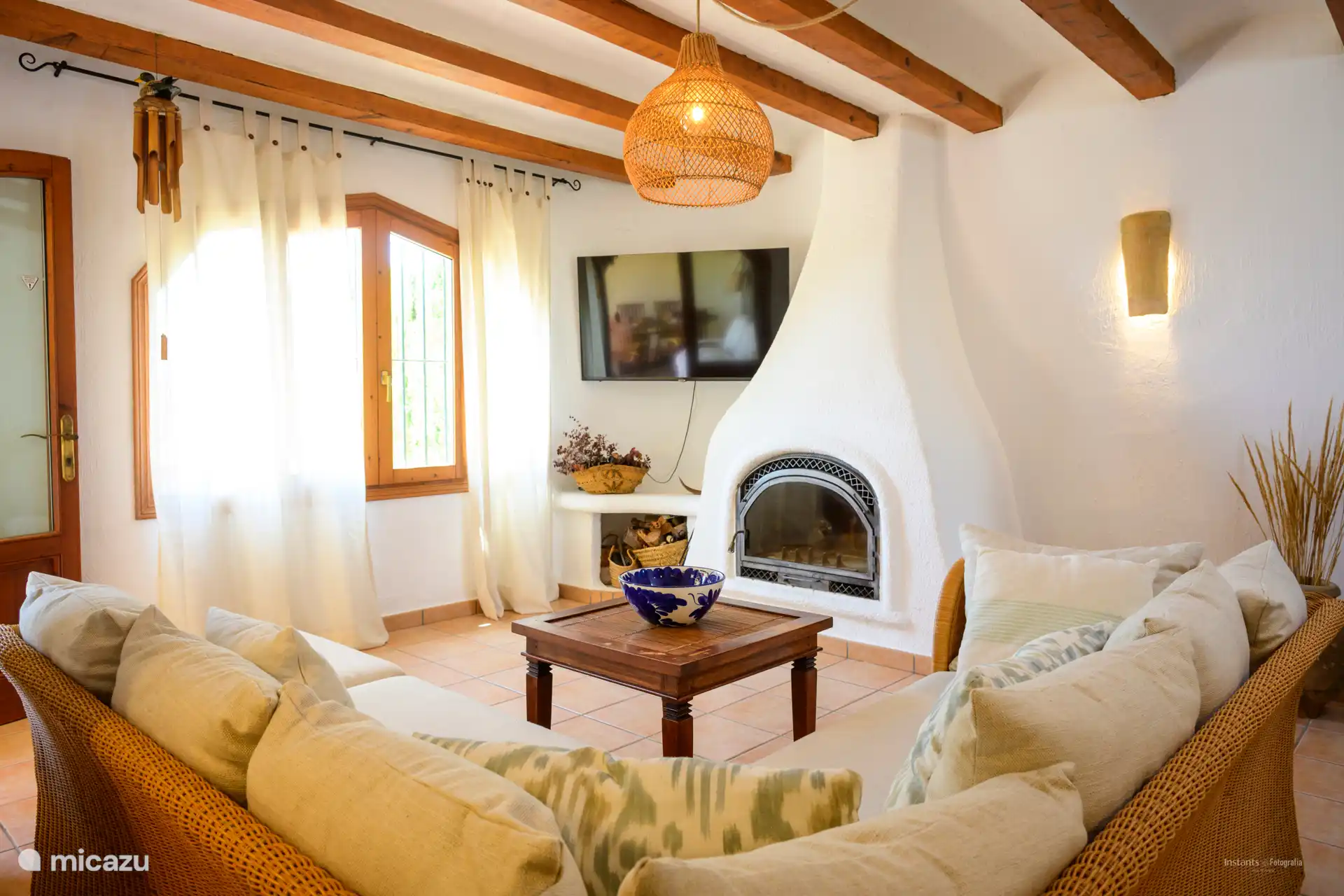 bungalow in Sahara, Marokko – Casita-Panorama: Pool, Aussicht