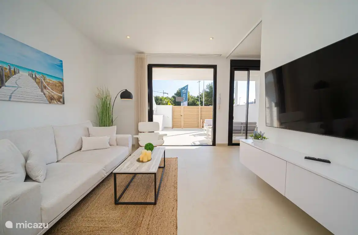 Woonkamer