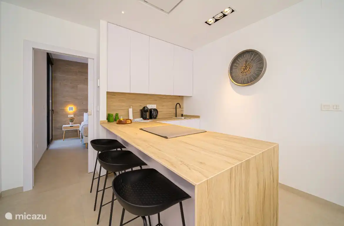 Keuken + Bar