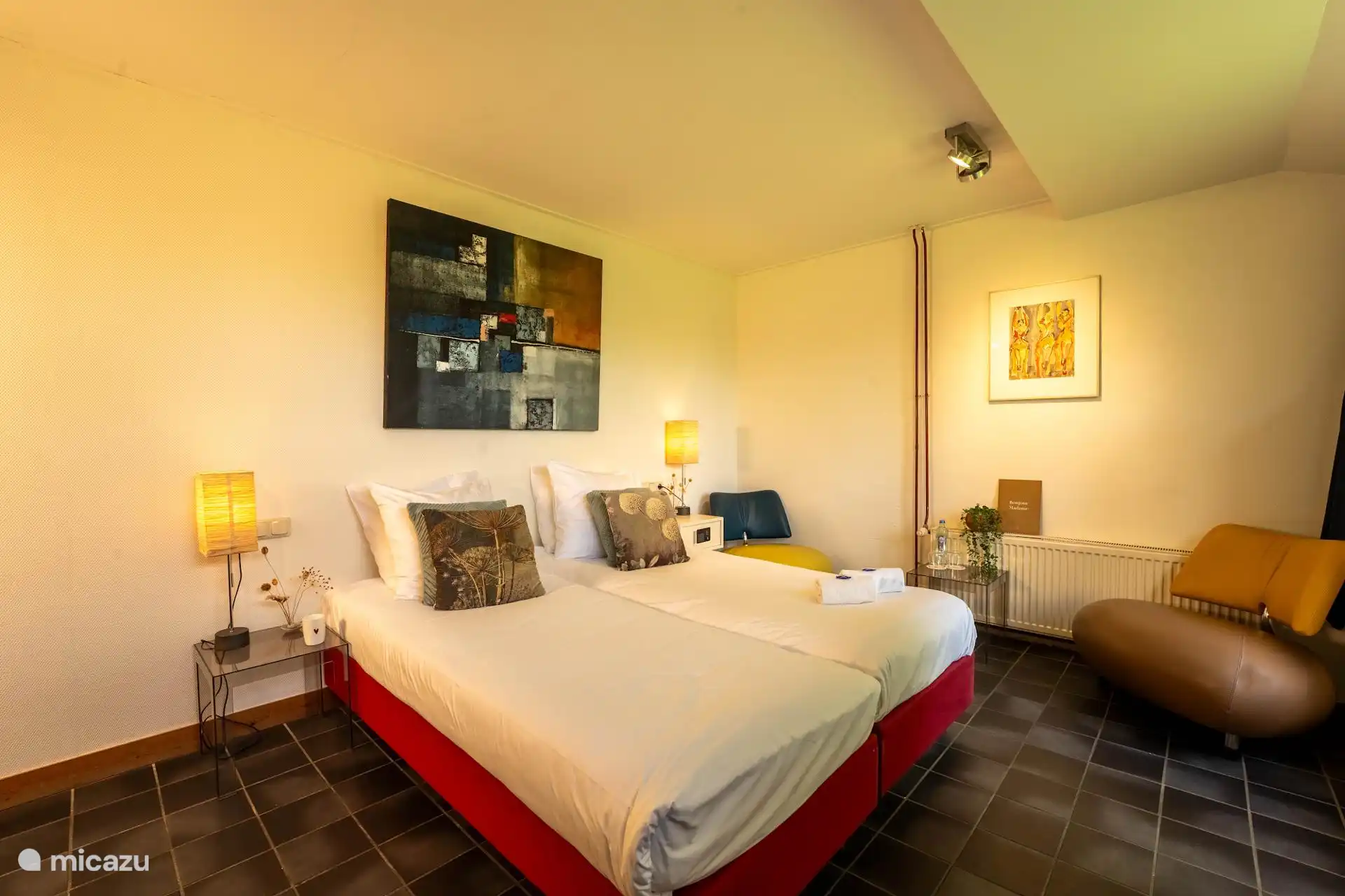 Biggemar Boerderijkamer in Niederlande, Friesland, Weidum - pension / gästehaus / privatzimmer