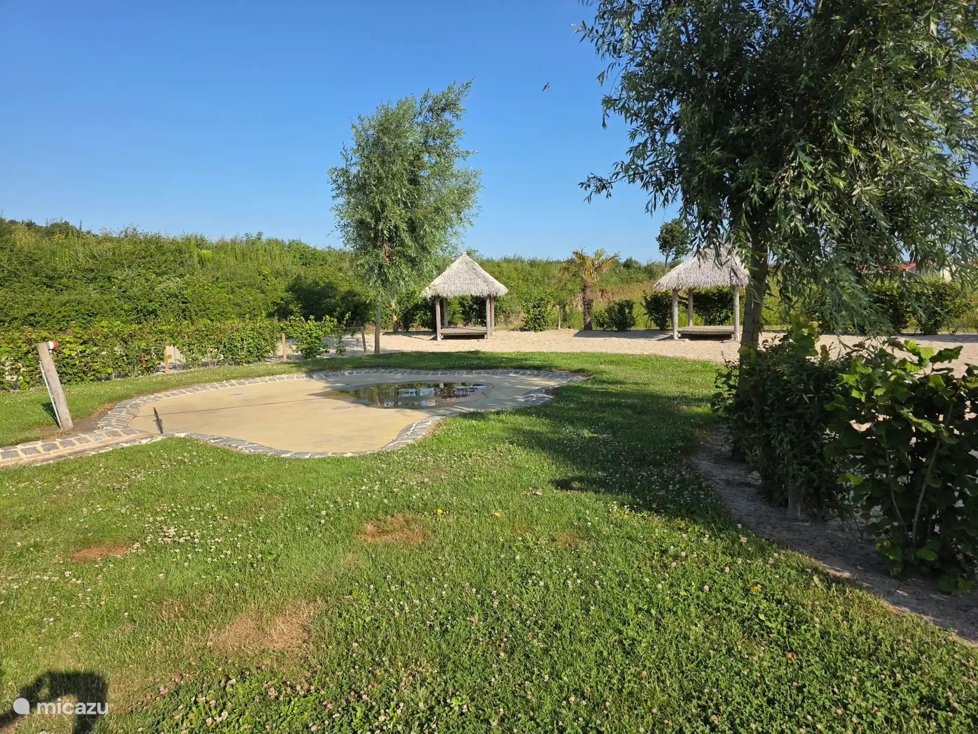 Waterspeeltuin