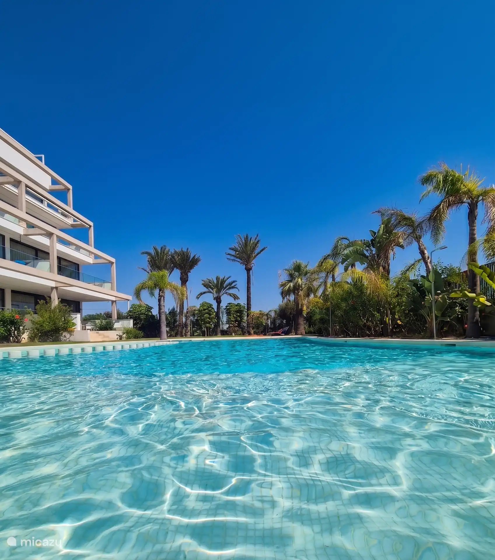 penthouse huren in Mar de Cristal, Murcia, Spanje - Pegacasial