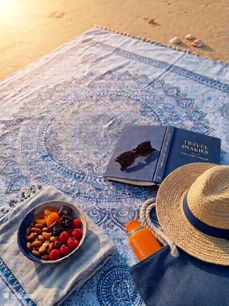 Playa van Mar de Cristal